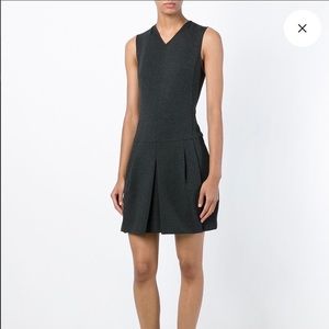 Vince Gray Dress